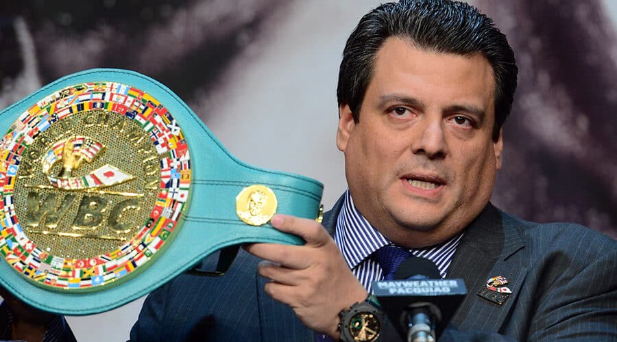 Mauricio Sulaiman