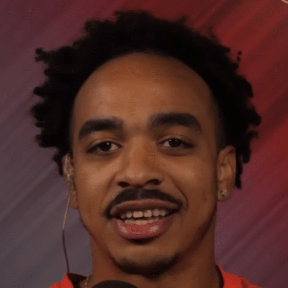 Damonza Byrd