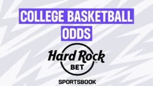 College basketball odds