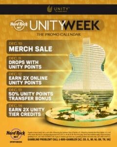 unity week