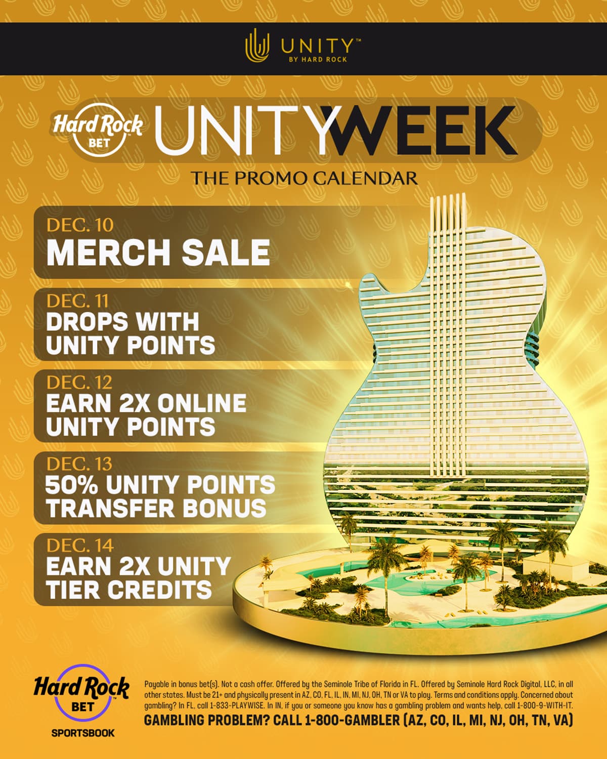unity week