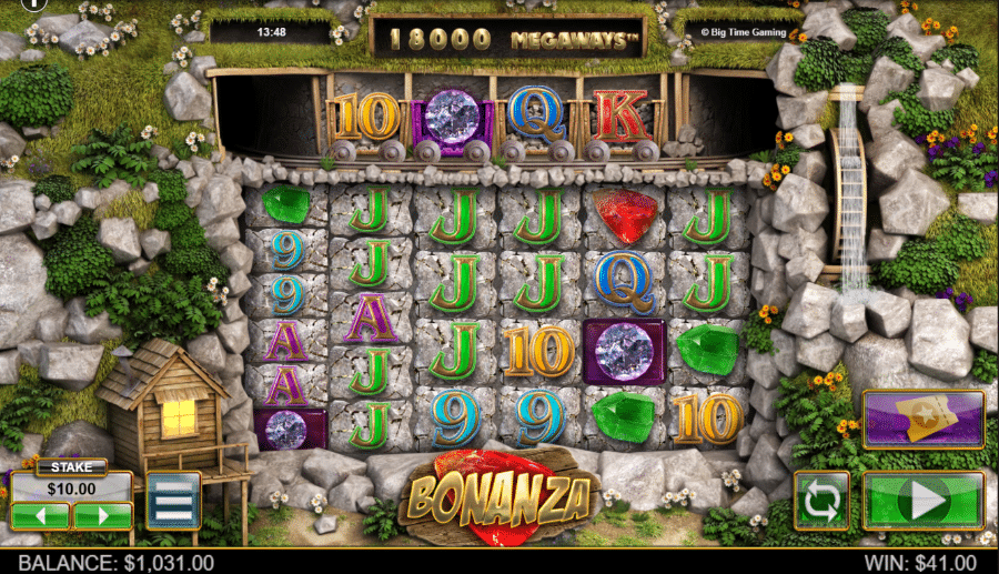 Bonanza Slot