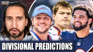 Nick Wright Divisional Round