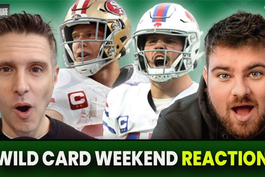 Sharp or Square Wild Card Reaction