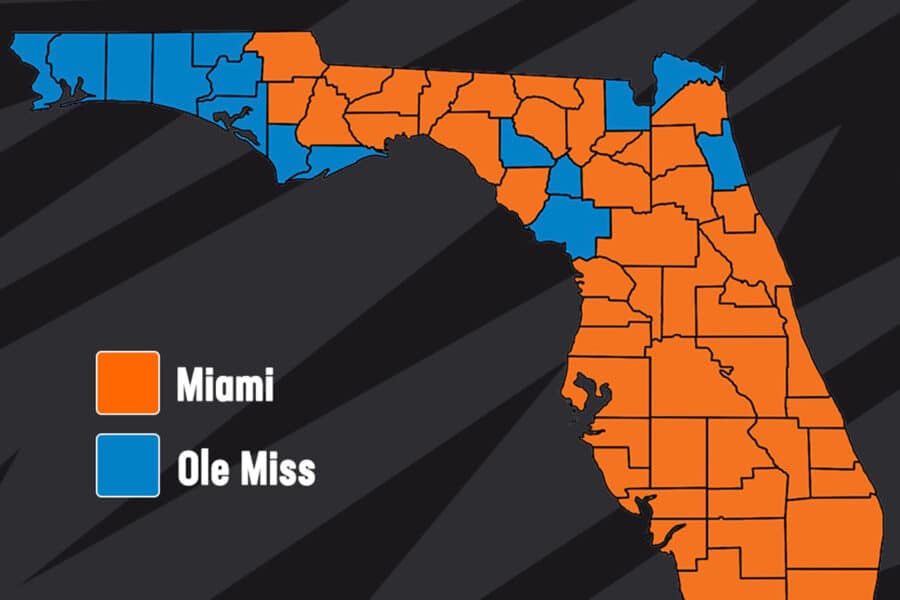 miami ole miss