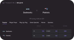 SB Markets