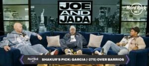 Joe & Jada joined by Shakur Stevenson