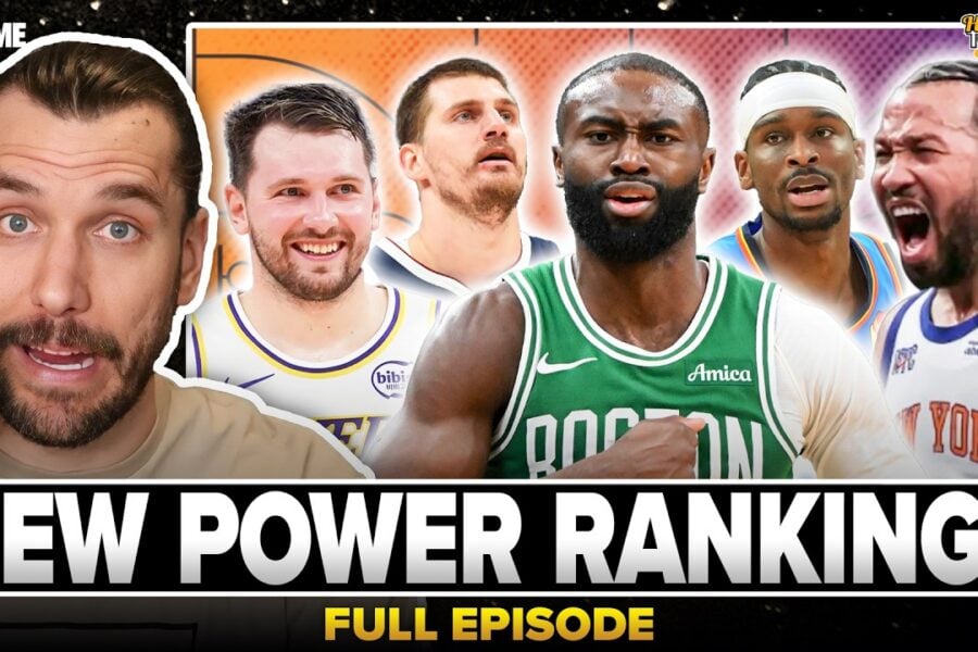 Jason Timpf Power Ranking