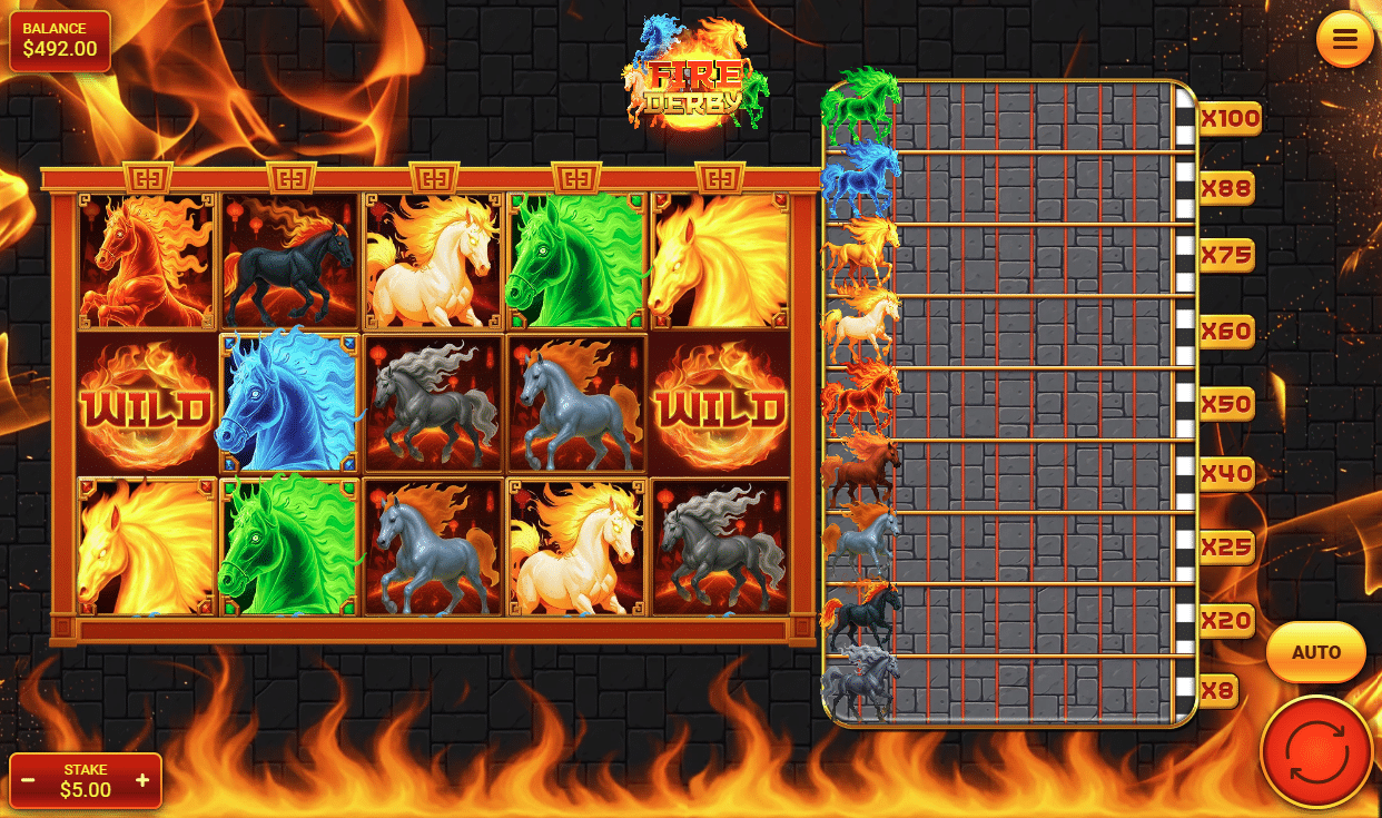 Fire Derby