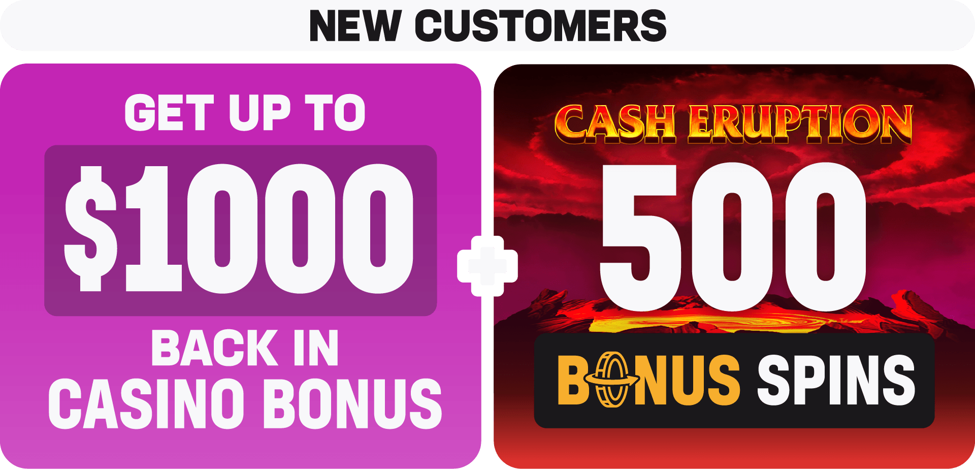 Casino Offer for NJ
