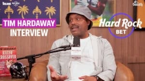 Tim Hardaway 4th & South