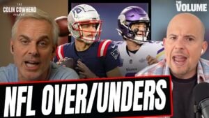 Cowherd Middlekauff Win Totals