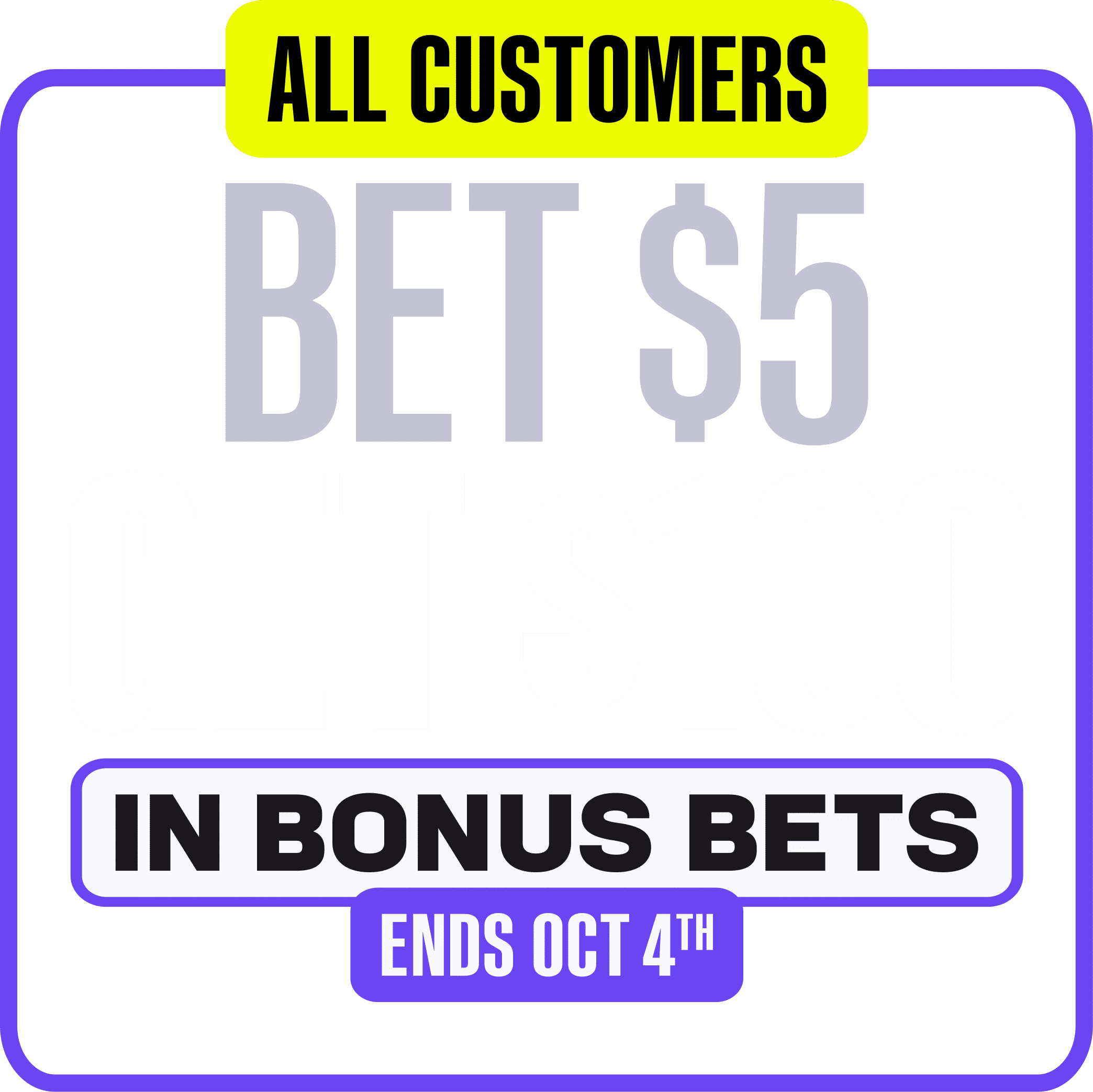 Sportsbook Offer for All States