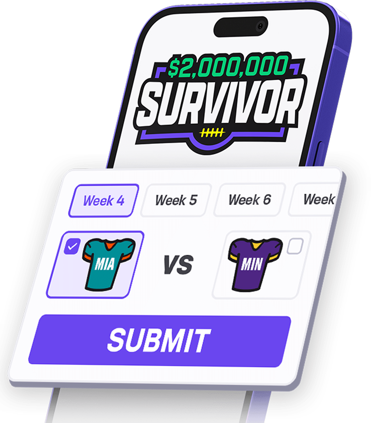 survivor weekly picks