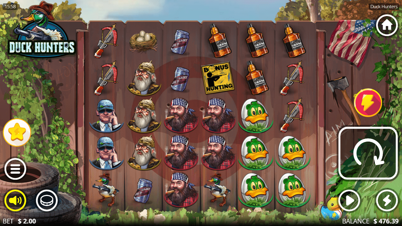 Duck Hunters