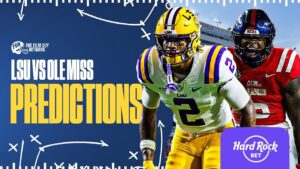 Film Guy LSU Ole Miss