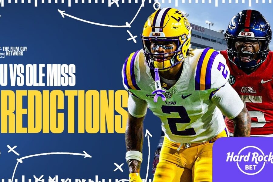 Film Guy LSU Ole Miss