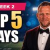 Joe Raineri Week 2