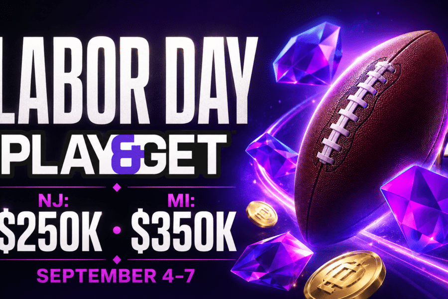 Labor Day Play and Get, September 4-7