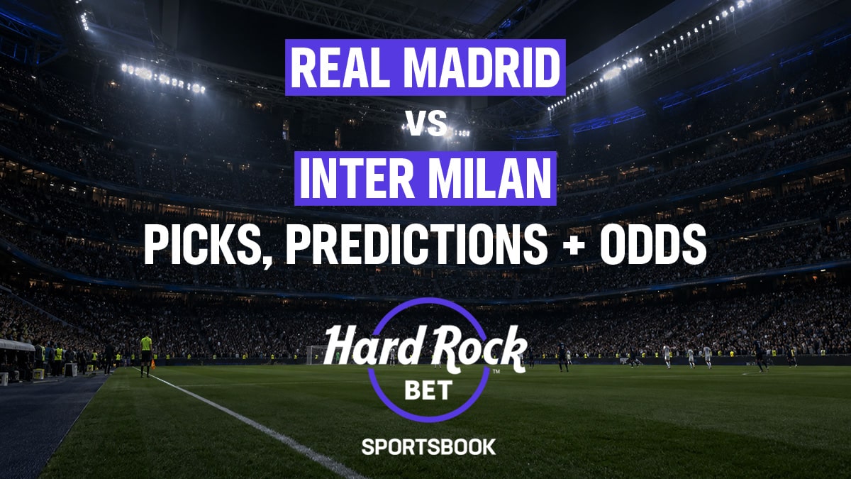 Real Madrid vs. Inter Milan