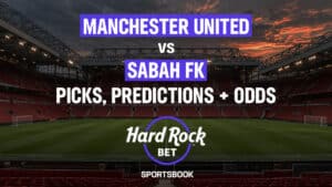 Man U vs. Sabah
