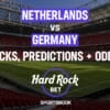 Netherlands Germany