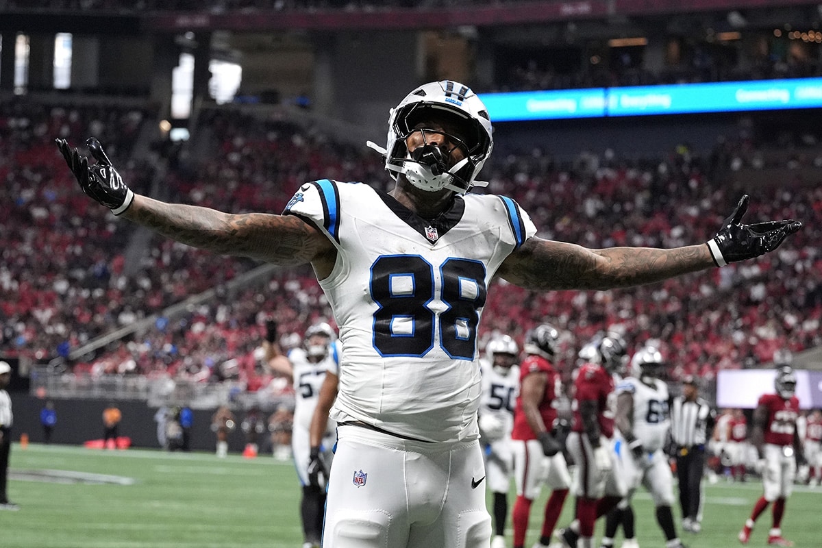 darren waller best anytime TD