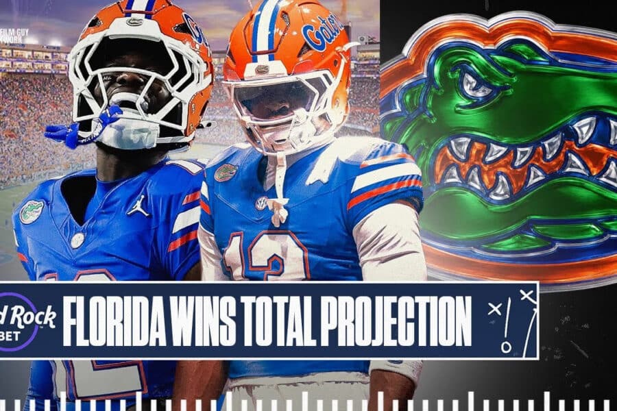 The Film Guy Florida Gators 2026 Season Predictions