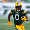 Matthew Golden Anytime TD bet